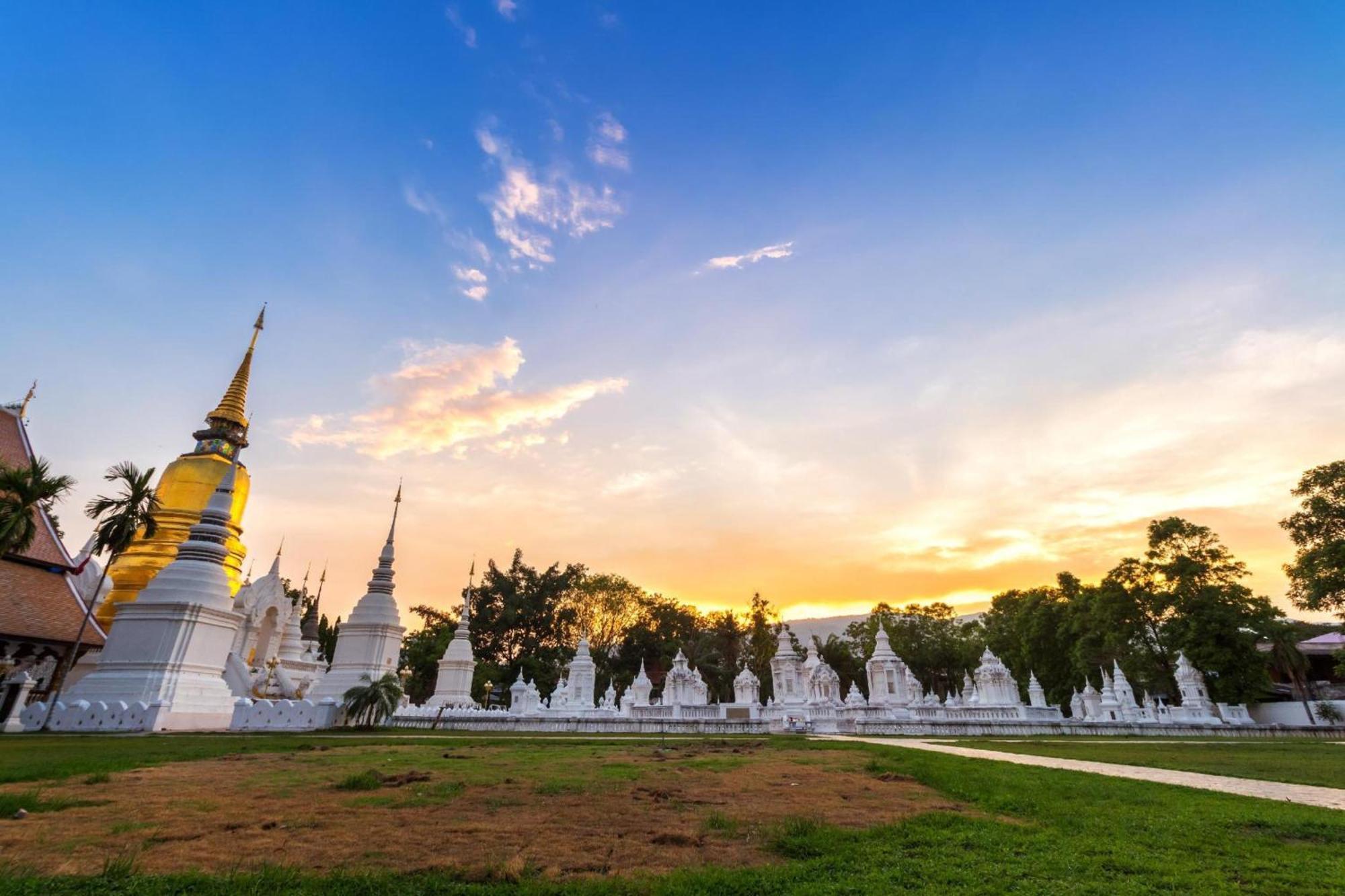 Capital O 75422 Million Pillows เชียงใหม่ ภายนอก รูปภาพ