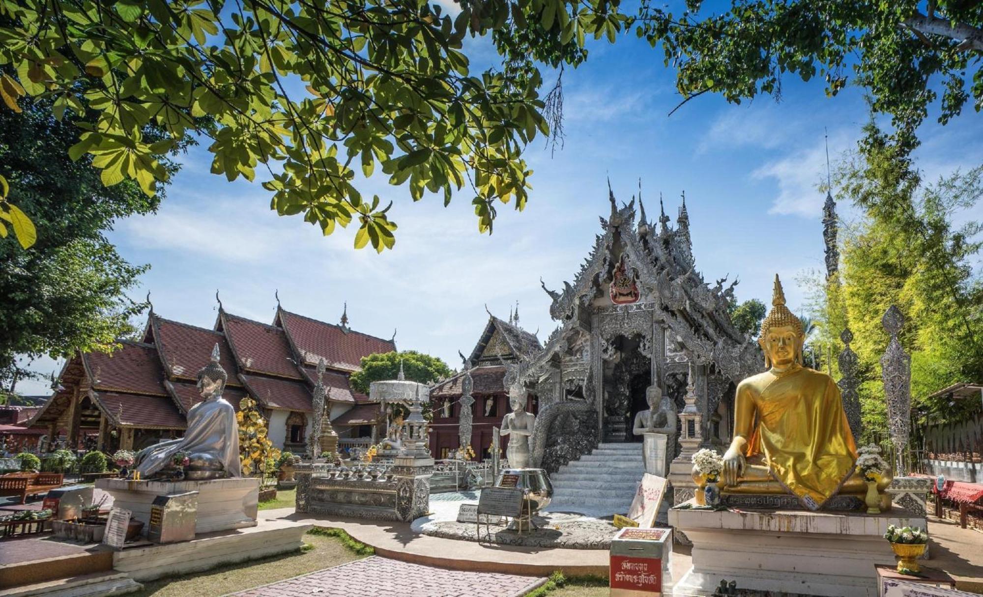 Capital O 75422 Million Pillows เชียงใหม่ ภายนอก รูปภาพ